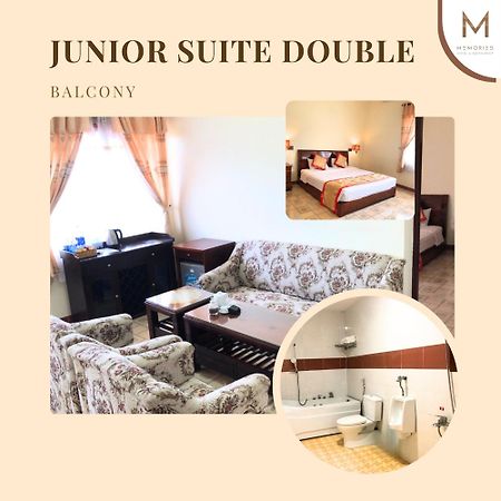 Memories Hotel Баолок Экстерьер фото