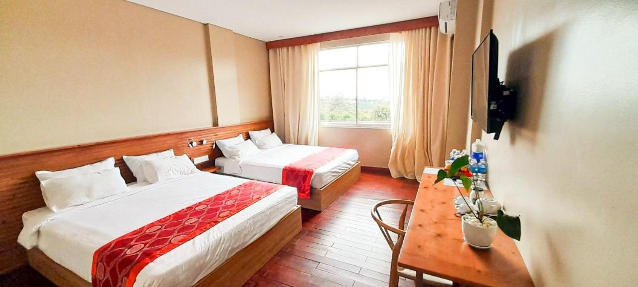 Memories Hotel Баолок Экстерьер фото