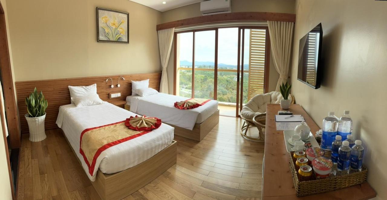 Memories Hotel Баолок Экстерьер фото