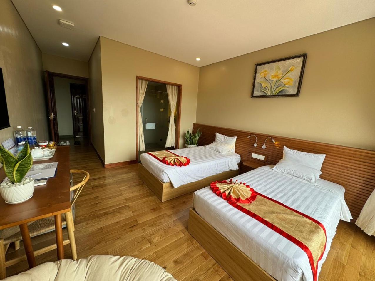 Memories Hotel Баолок Экстерьер фото