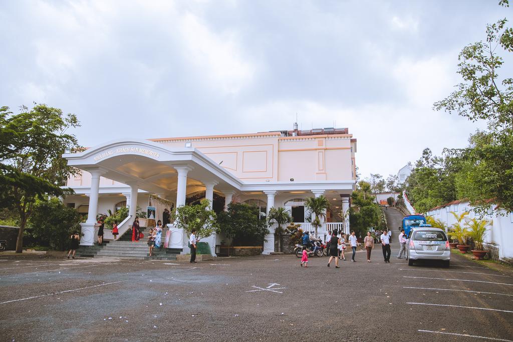 Memories Hotel Баолок Экстерьер фото